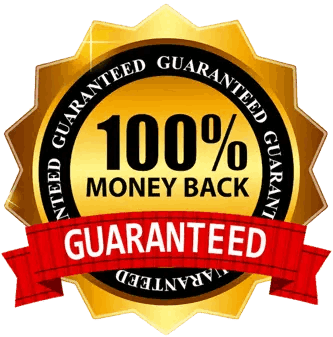 ProstaVive 180 days money-back-guarantee-badge