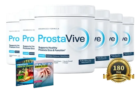 ProstaVive  full package with bonus